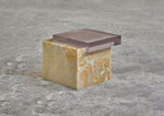 Stacked Coffee Table
