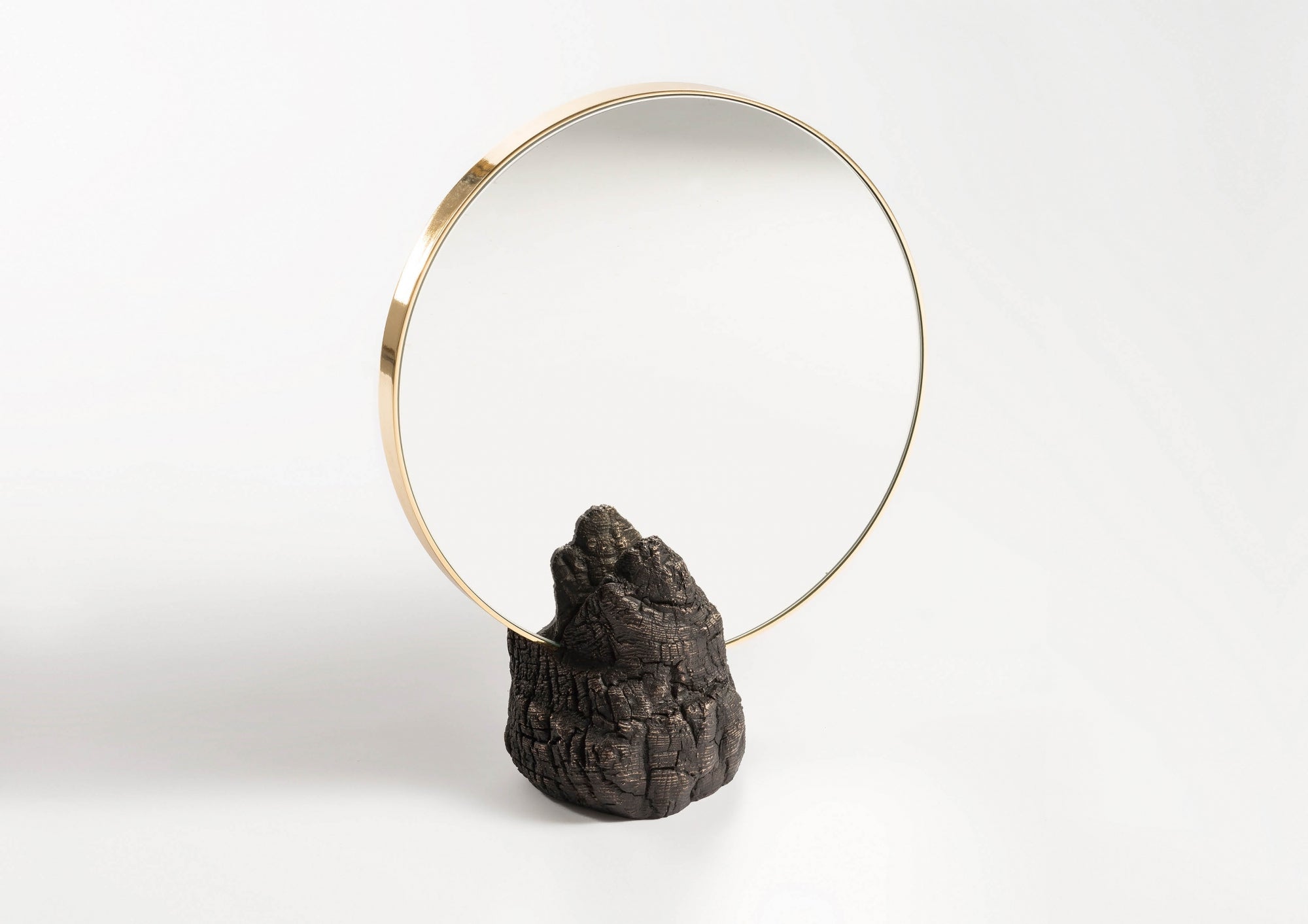 FUOCO Table Mirror