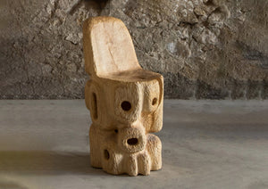 WOOD CHAIR