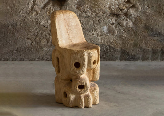 WOOD CHAIR