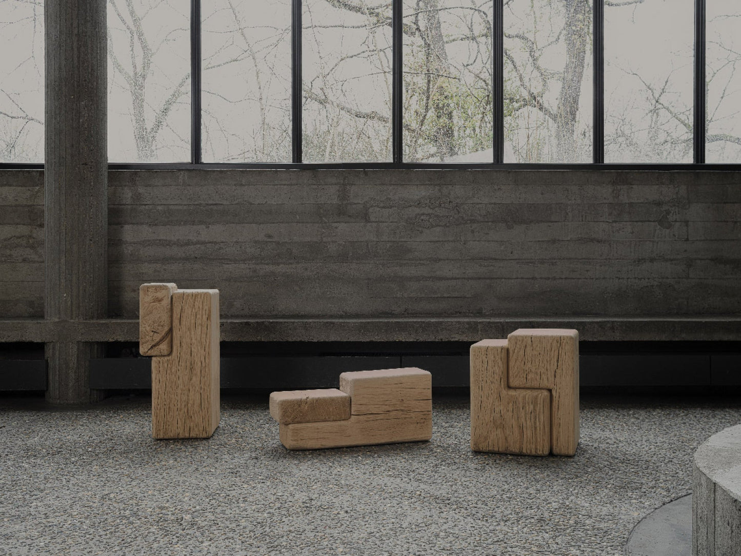 Duo Plinth