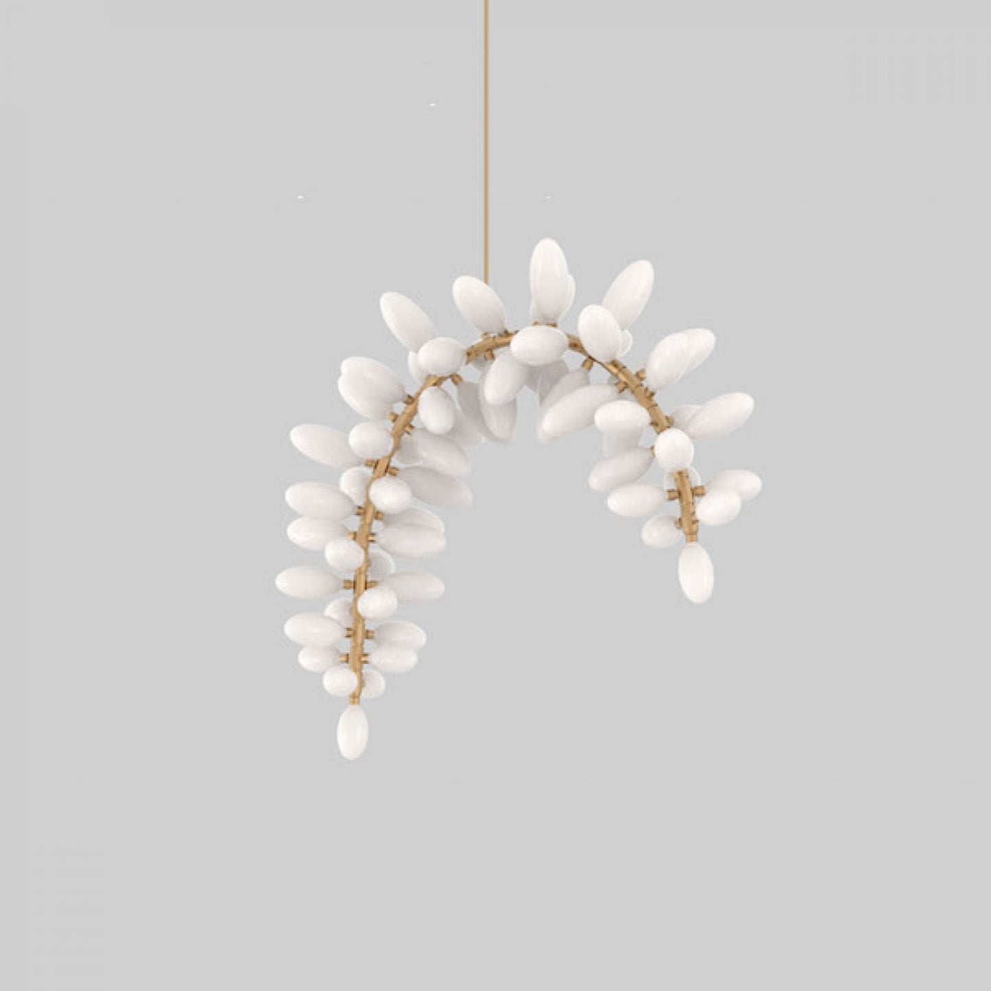 61-bulb Kingdom Chandelier