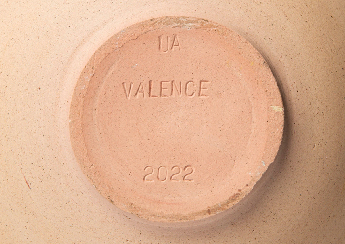 UNURGENT ARGILLA - VALENCE BY NINA SALSOTTO CASSINA