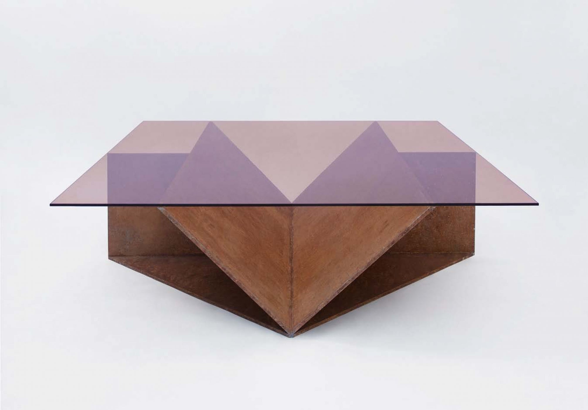 Pinac Low Coffee Table