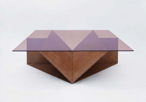 Pinac Low Coffee Table