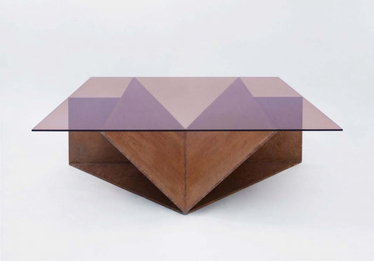 Pinac Low Coffee Table