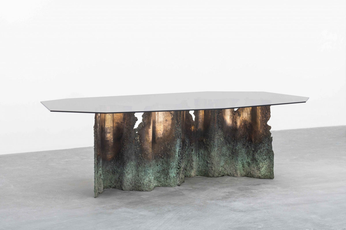 Turin dining table