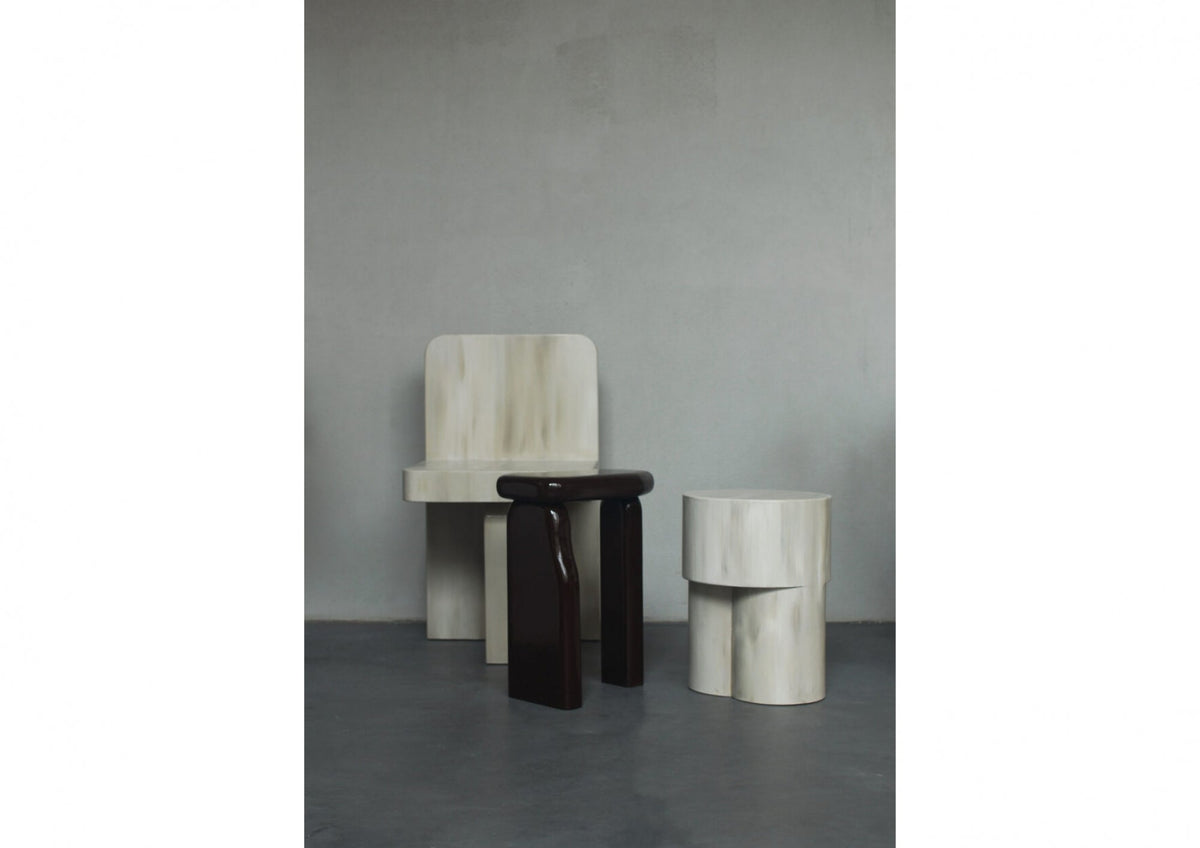 Horn Chair - LINDE FREYA TANGELDER - DESTROYERS/BUILDERS