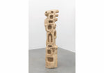 WOOD SHELF TOWER N.2