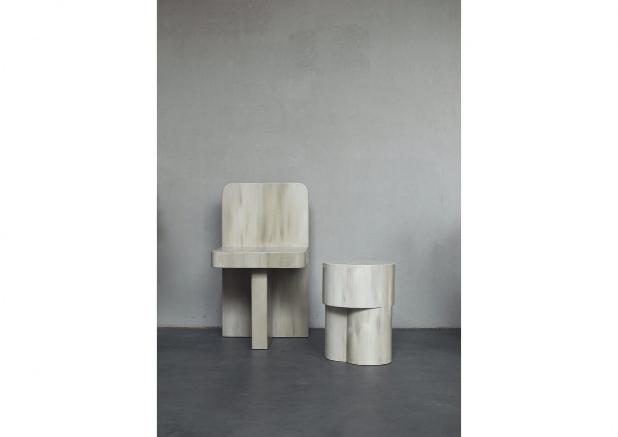 Horn Chair - LINDE FREYA TANGELDER - DESTROYERS/BUILDERS