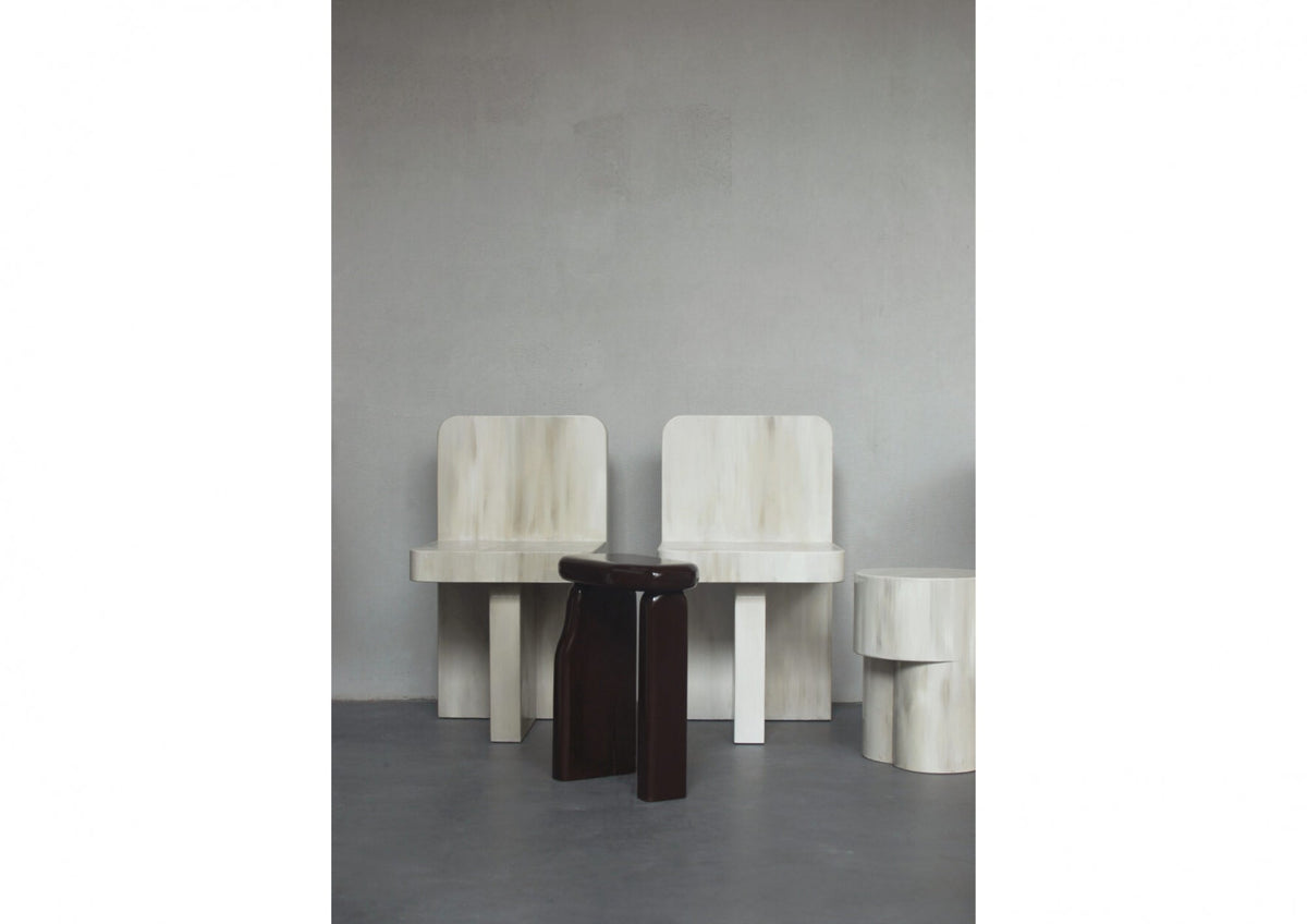 Horn Chair - LINDE FREYA TANGELDER - DESTROYERS/BUILDERS
