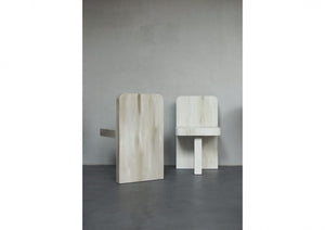 Horn Chair - LINDE FREYA TANGELDER - DESTROYERS/BUILDERS