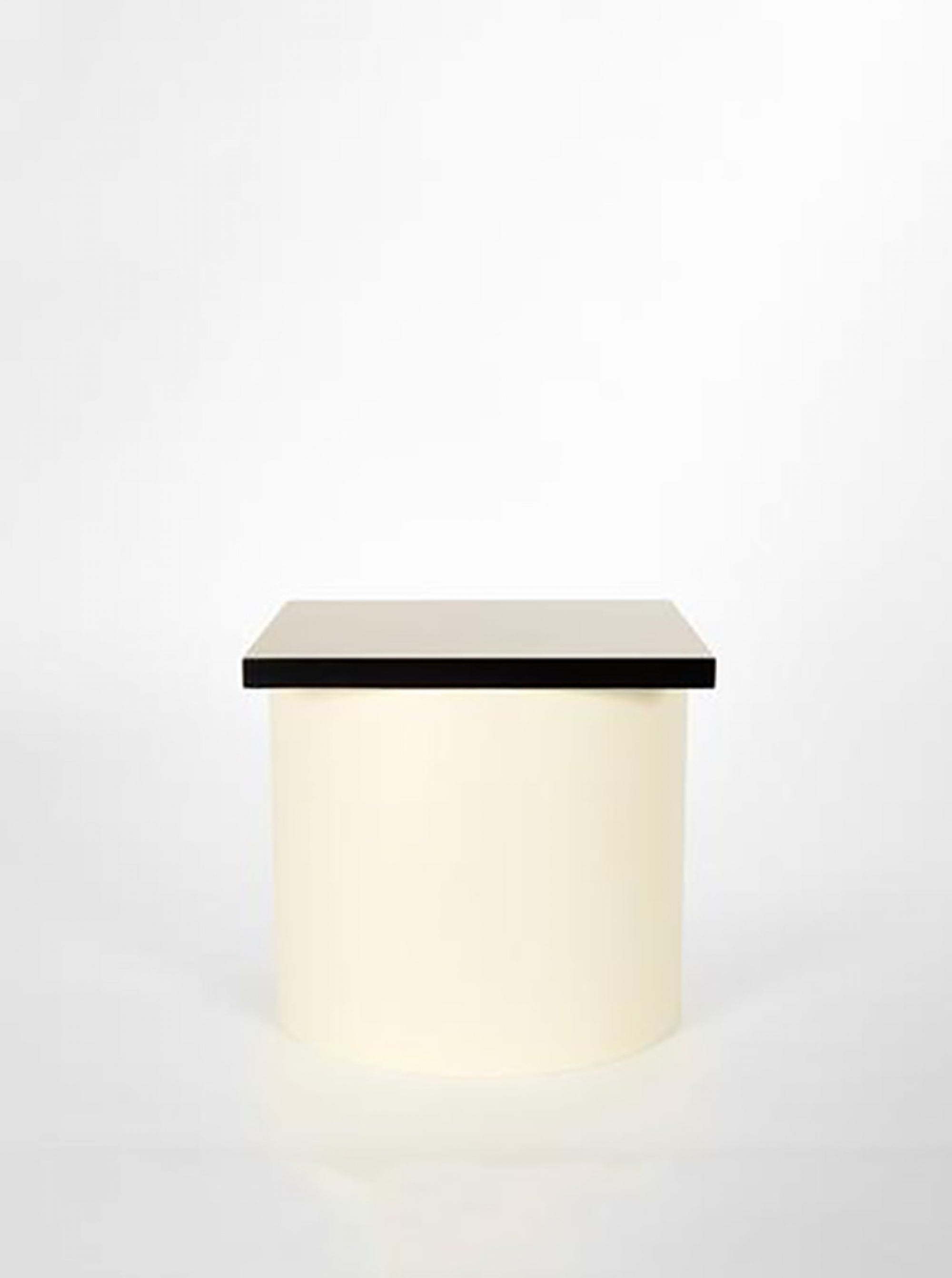 Slon Side Table - Square by Ana Kras