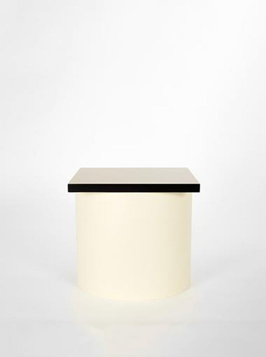 Slon Side Table - Square by Ana Kras