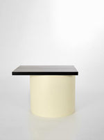 Slon Side Table - Asymmetrical by Ana Kras