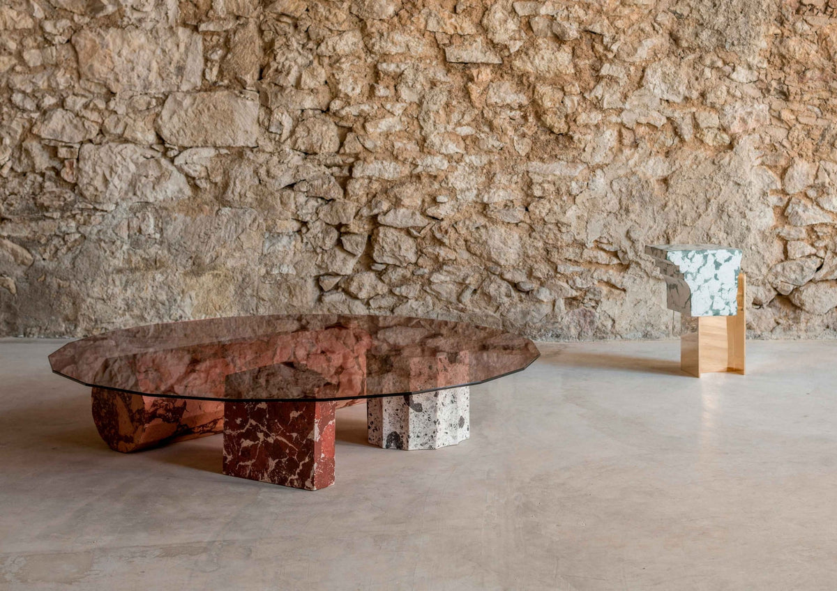Volubilis side table