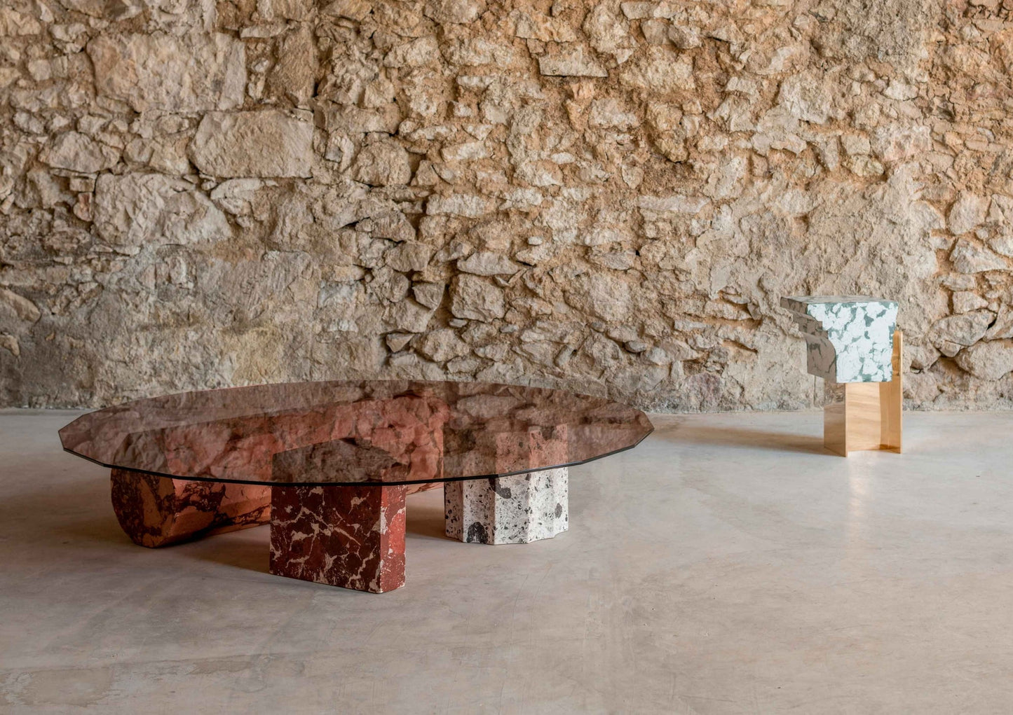 Olympia coffee table