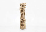 WOOD SHELF TOWER N.2