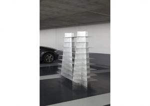Double Pyramid - BRAM VANDERBEKE & WENDY ANDREU