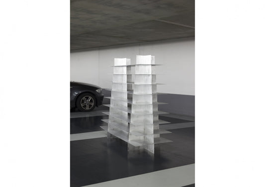 Double Pyramid - BRAM VANDERBEKE & WENDY ANDREU