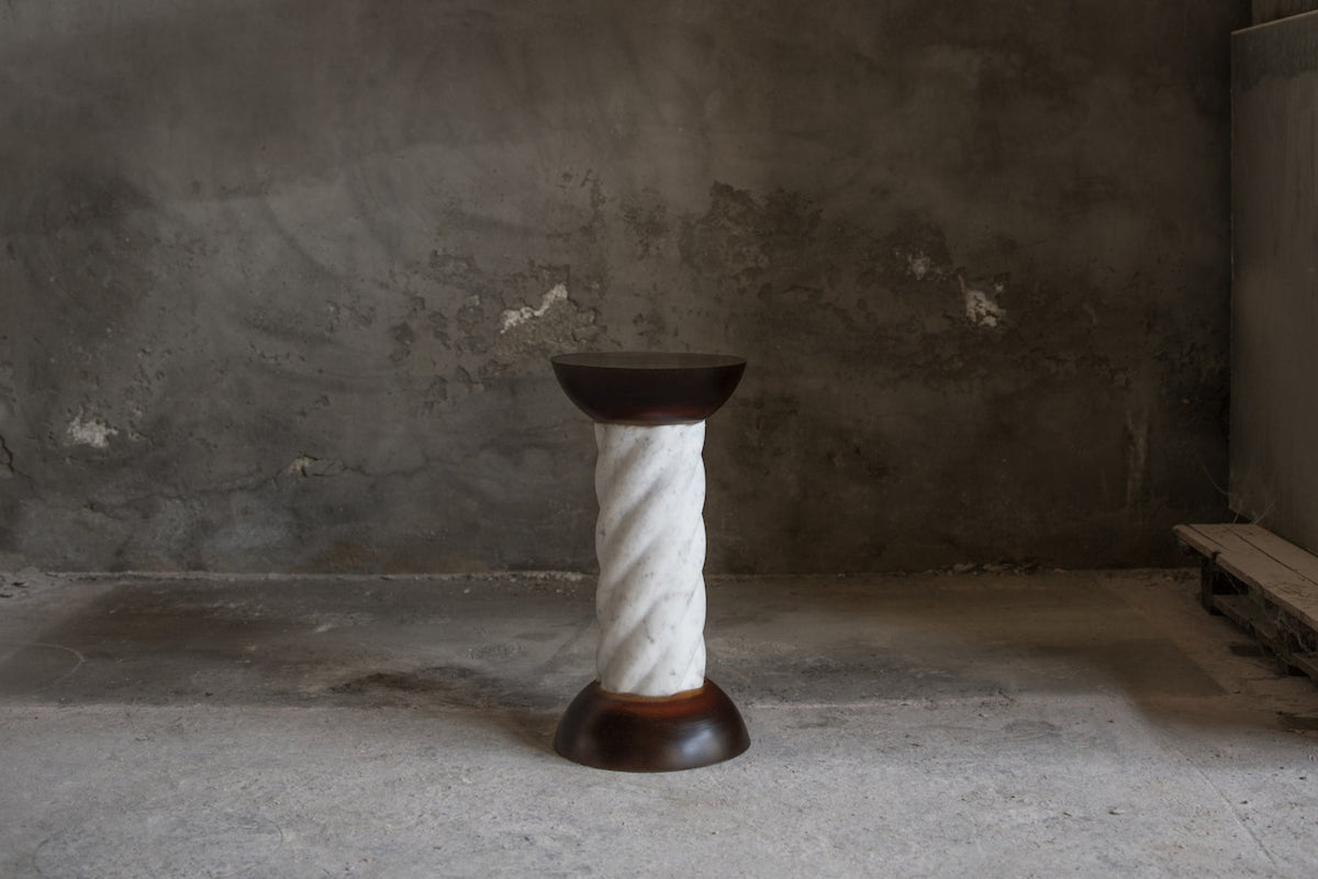 DORIC STOOL