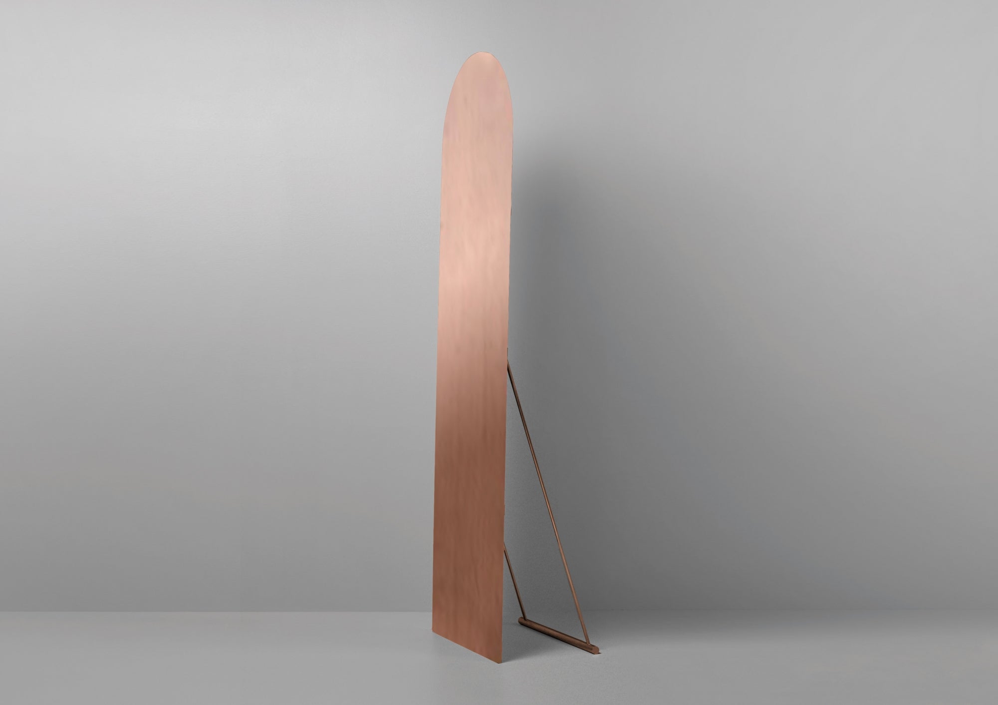 Embrace Melancholy - The Copper Mirror - NEL VERBEKE