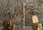 WOOD COLUMN N.1