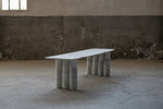DORIC SEVEN DINING TABLE