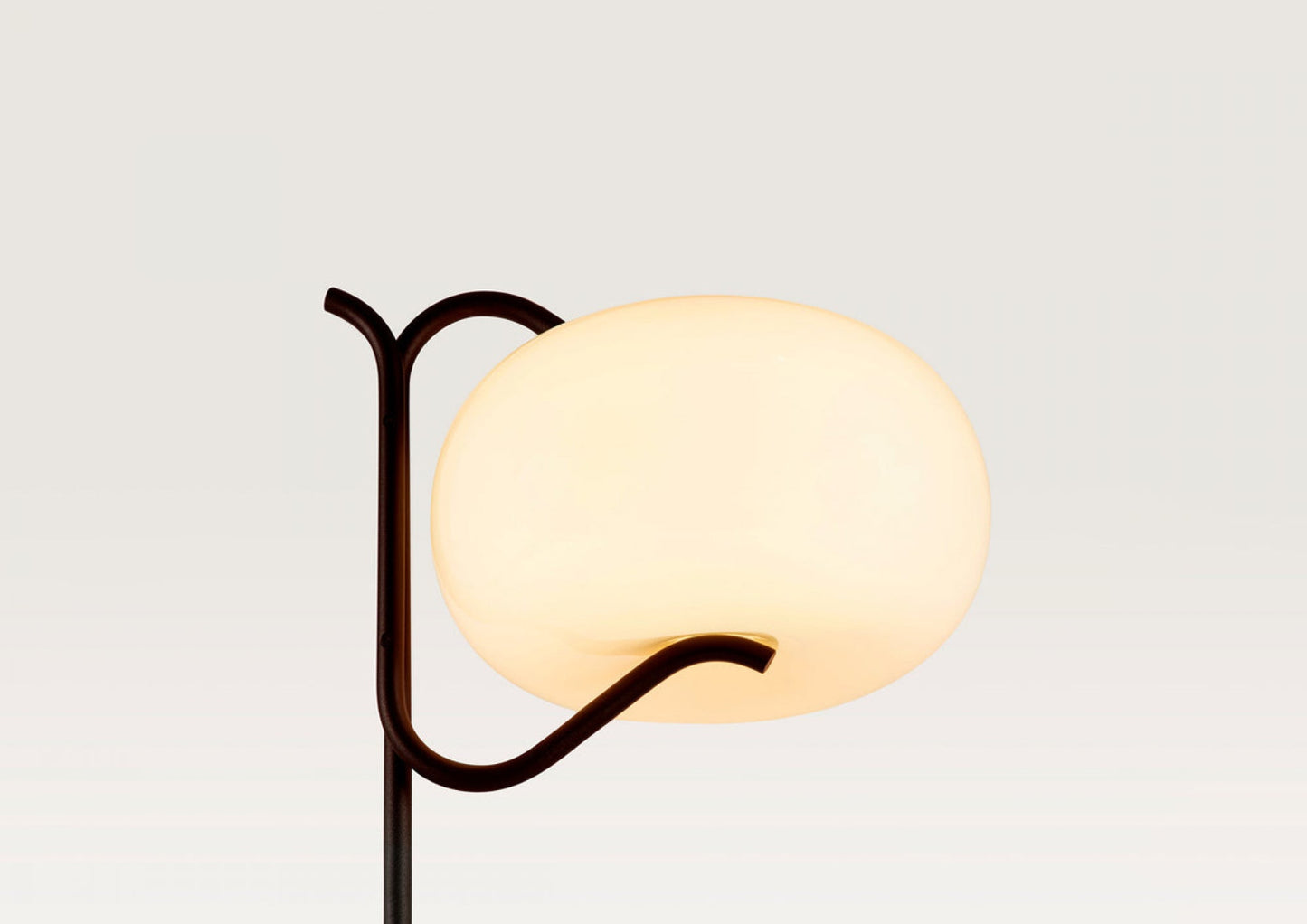 Balloon Floor Lamp by Jamie Wolfond