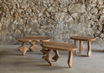 SLAB #7 / TABLE STACKS