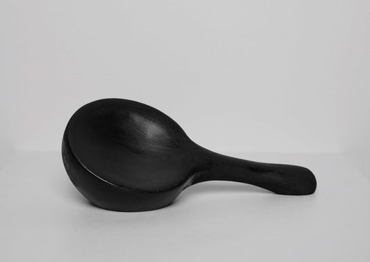 Embrace Melancholy - The black handmirror - NEL VERBEKE