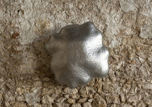 HAMMERED ALUMINUM CLOUD