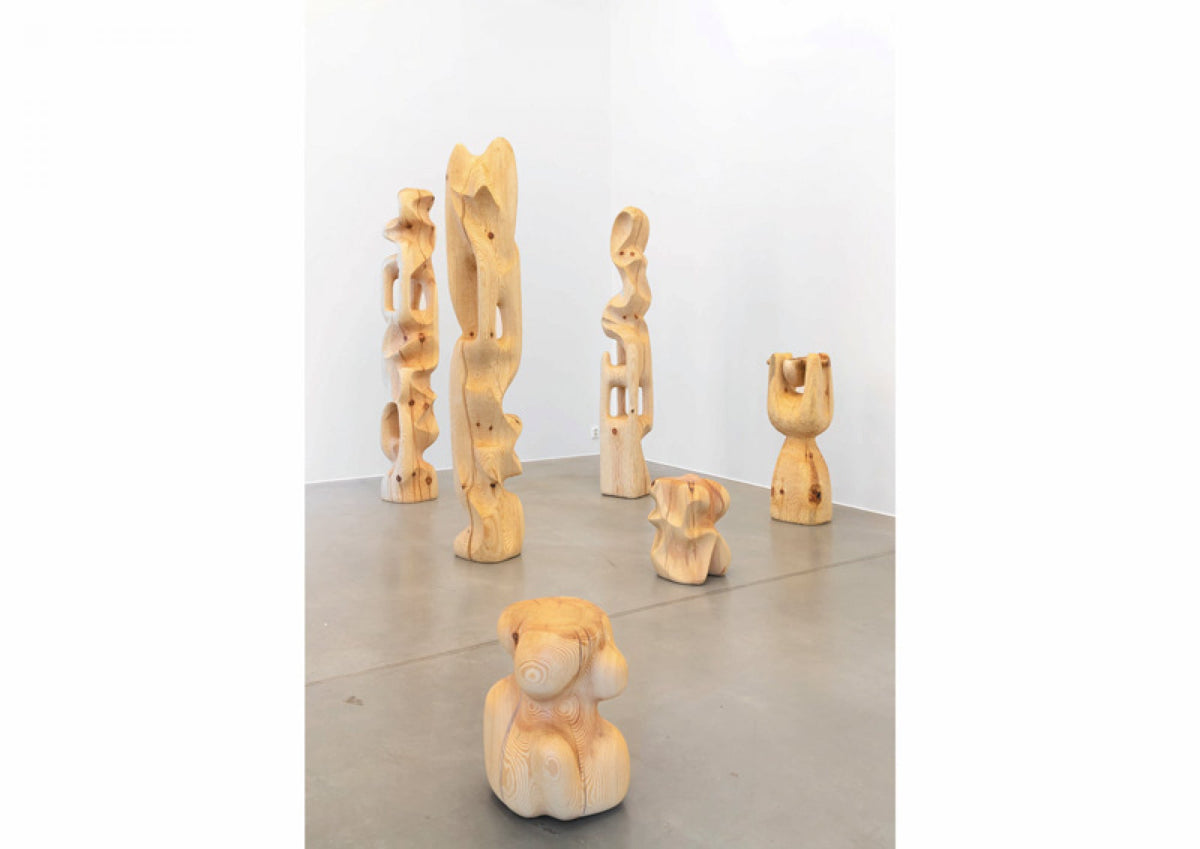 COLUMN SHELF N.3