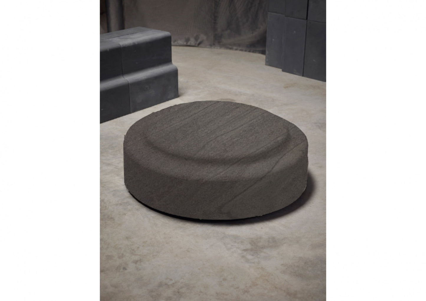 A City’s Low Table - BRUT COLLECTION