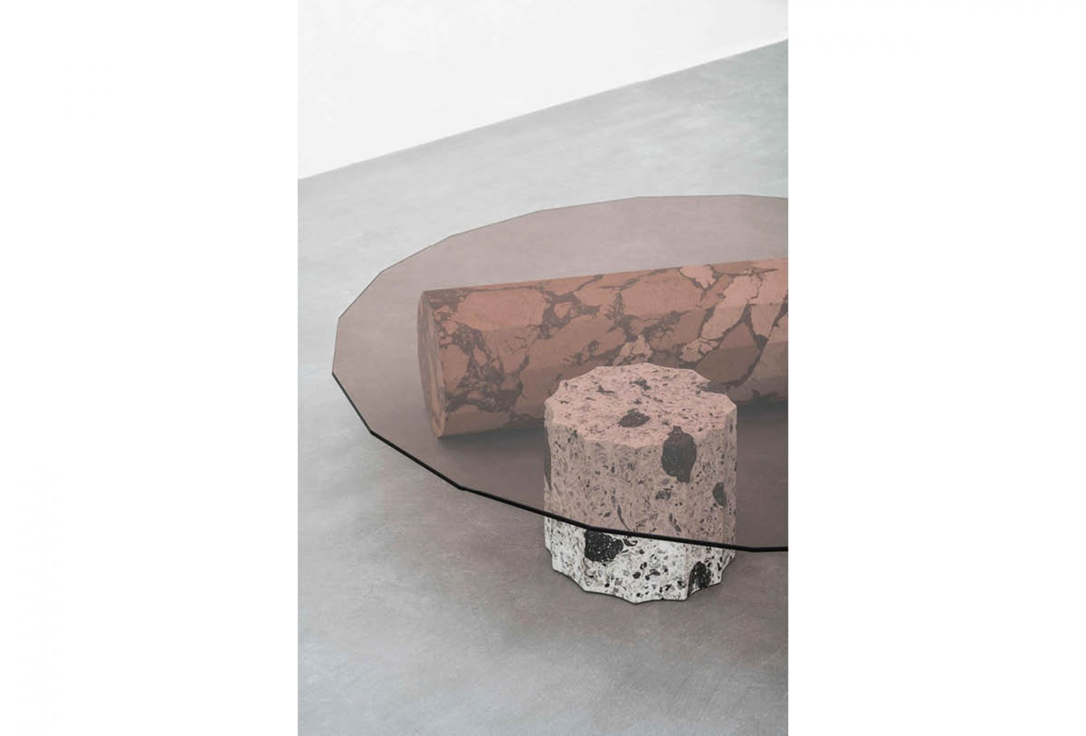 Olympia coffee table
