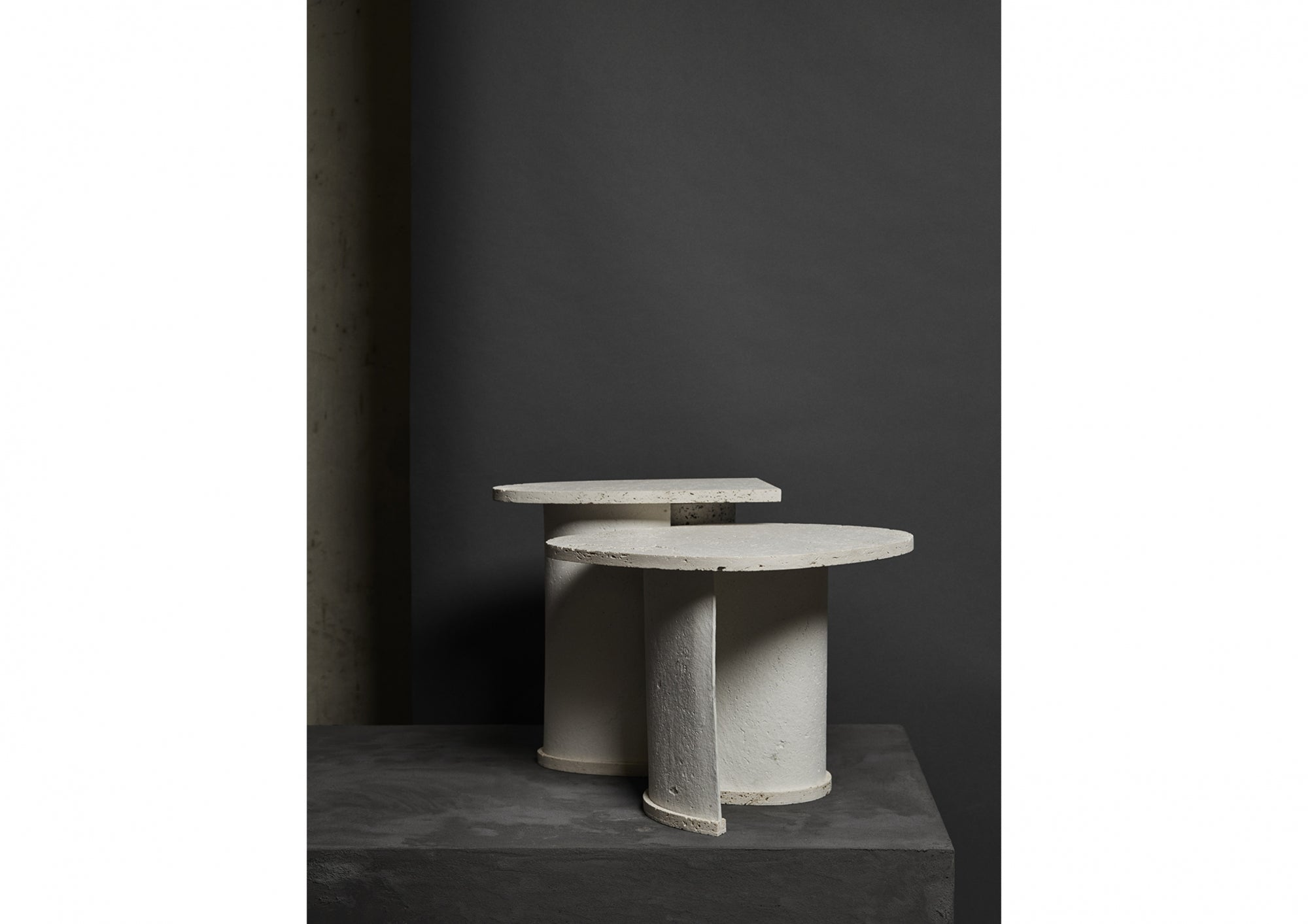 Chaud Side Table Series - Composition 1 - CHARLOTTE JONCKHEER