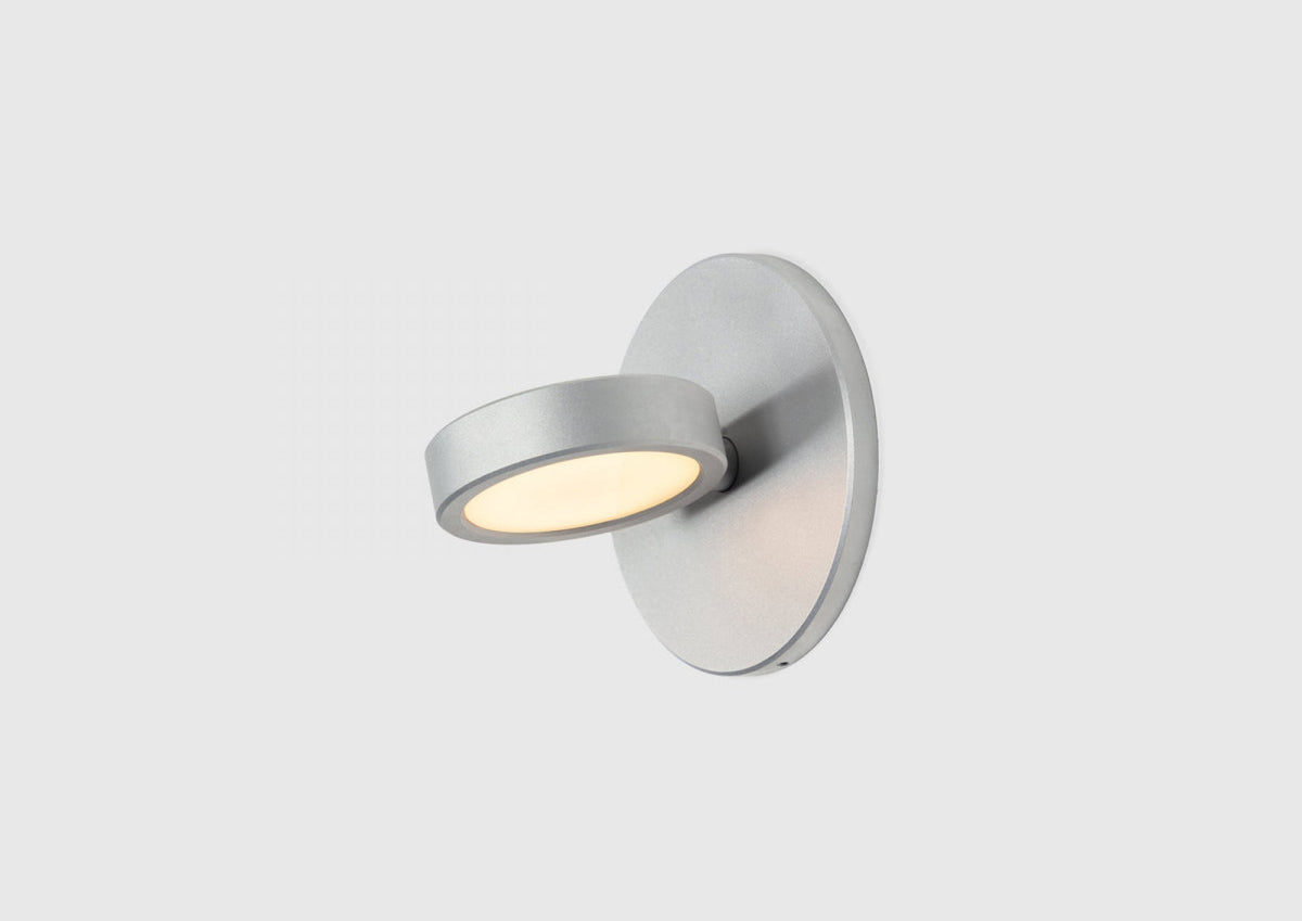 Discus Mini Sconce by Jamie Gray