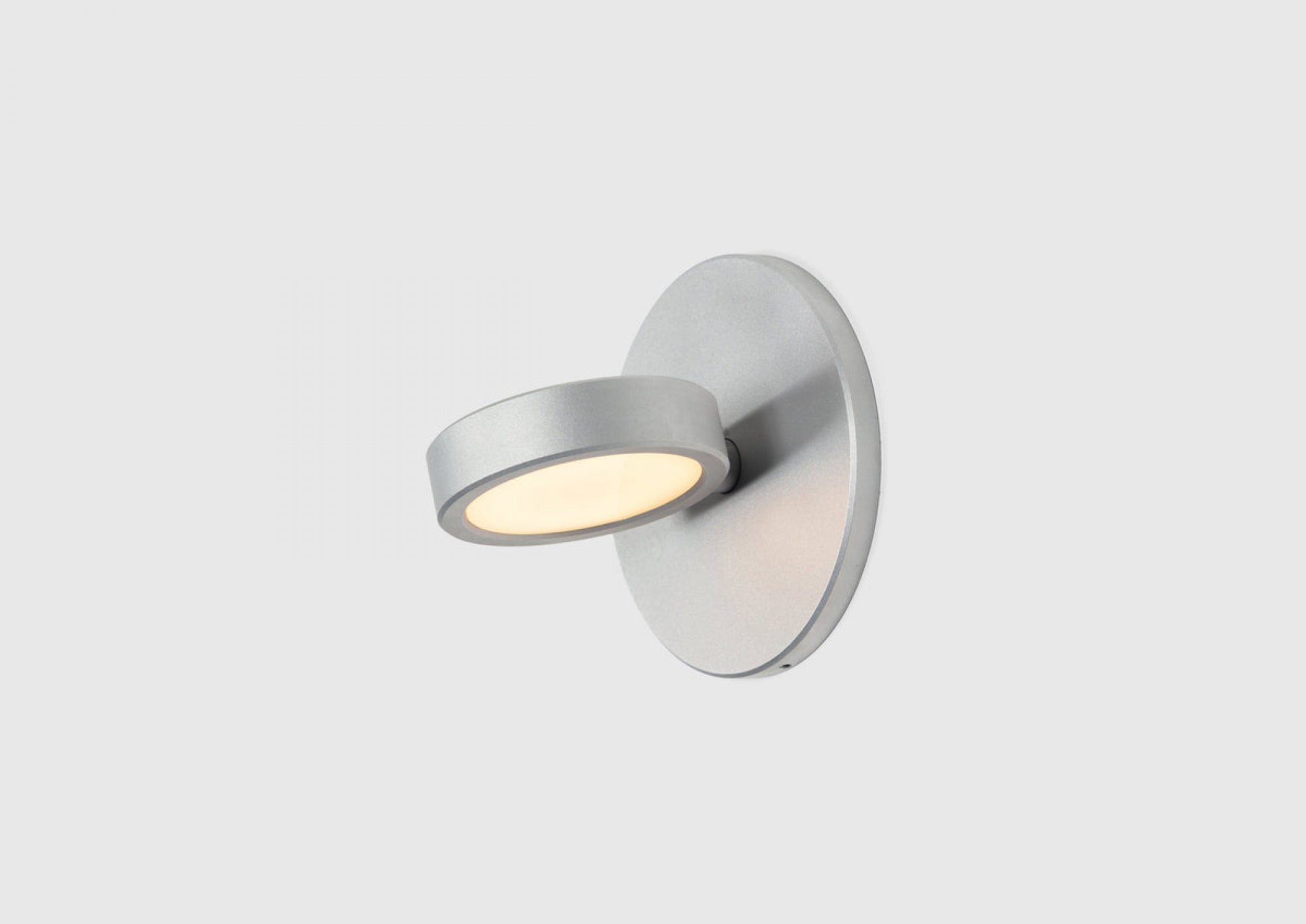 Discus Mini Sconce by Jamie Gray