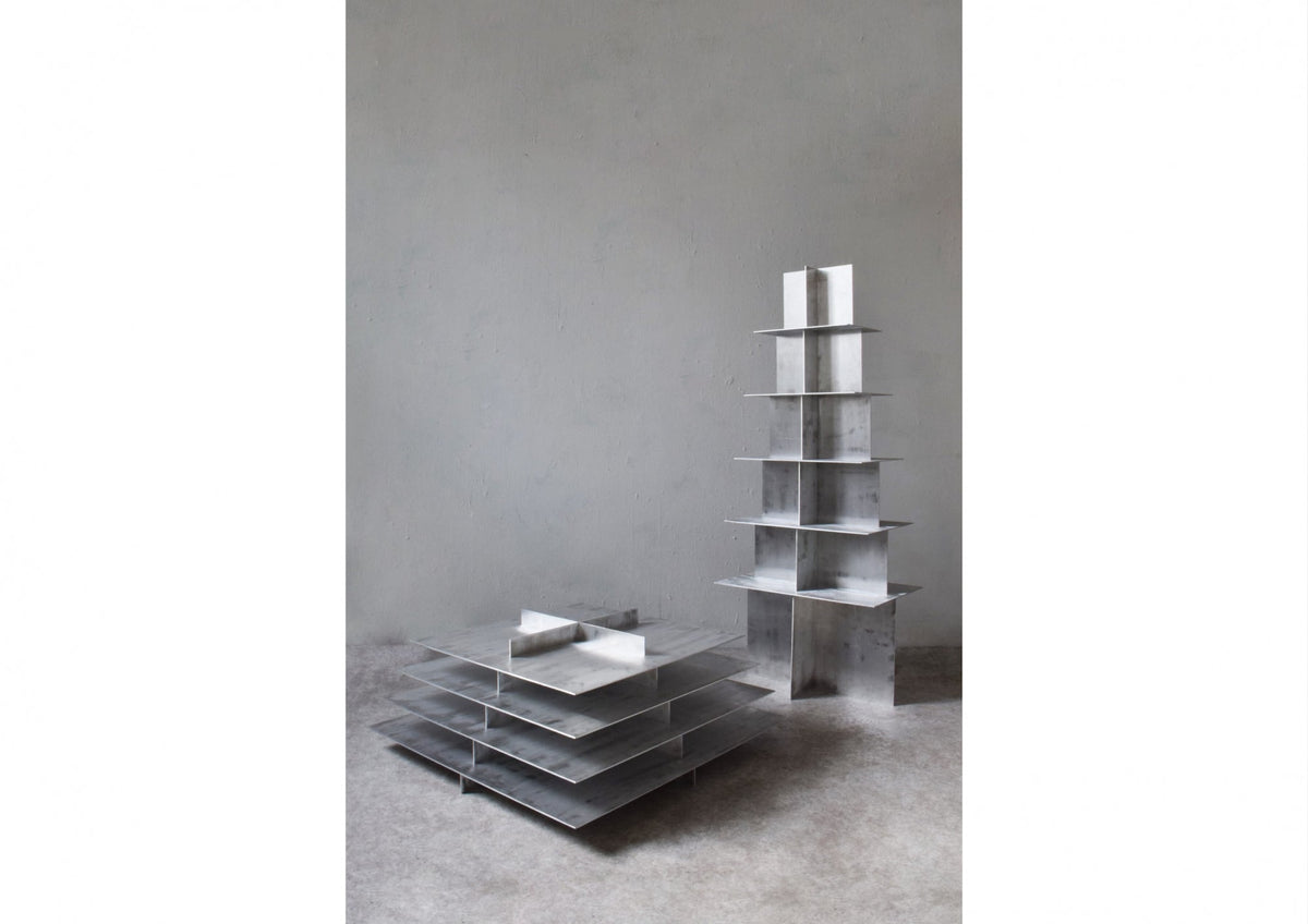 Regular Pyramid - BRAM VANDERBEKE & WENDY ANDREU