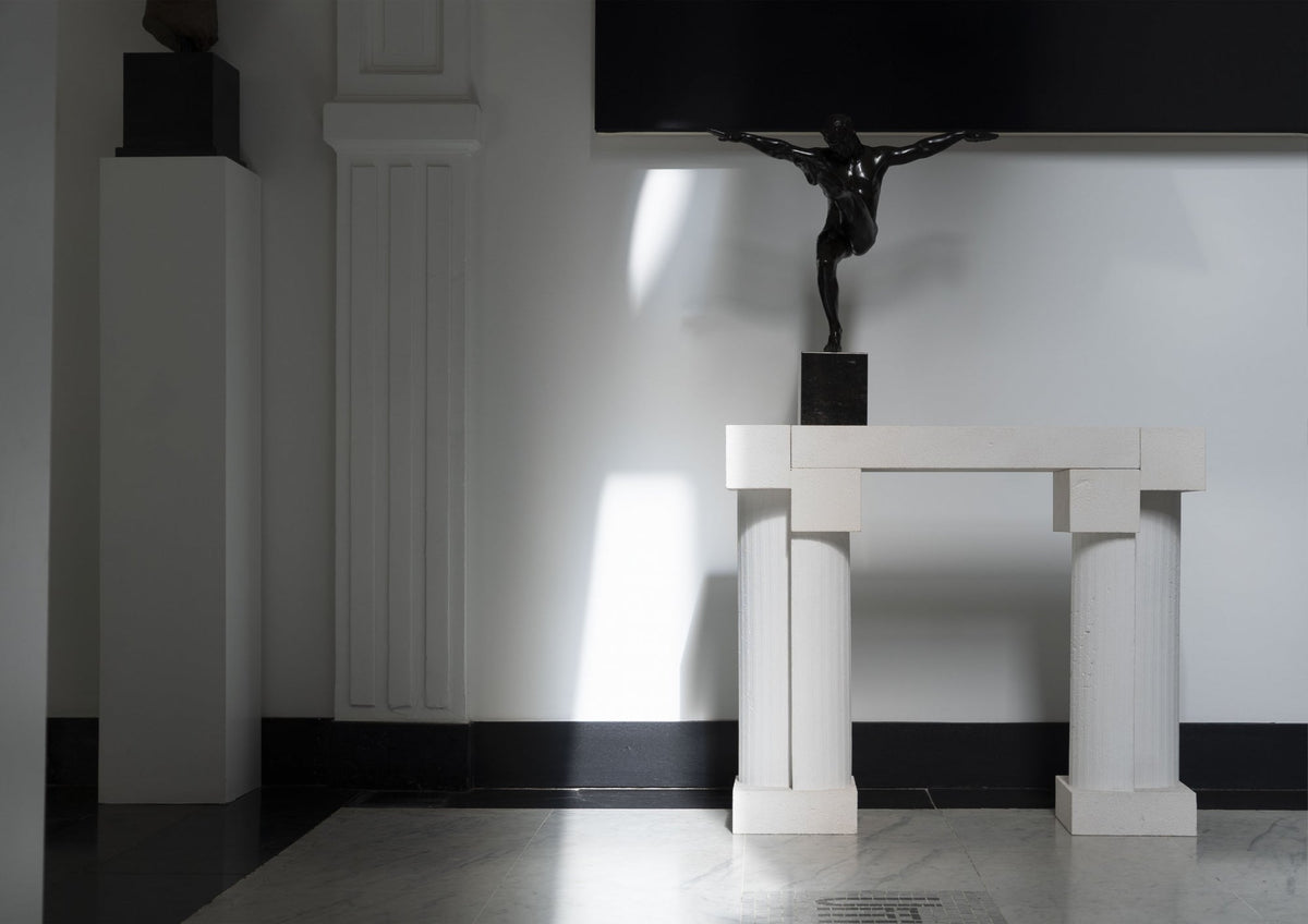 Affix console - CHARLOTTE JONCKHEER