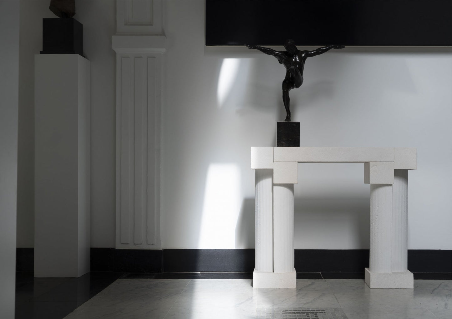 Affix console - CHARLOTTE JONCKHEER
