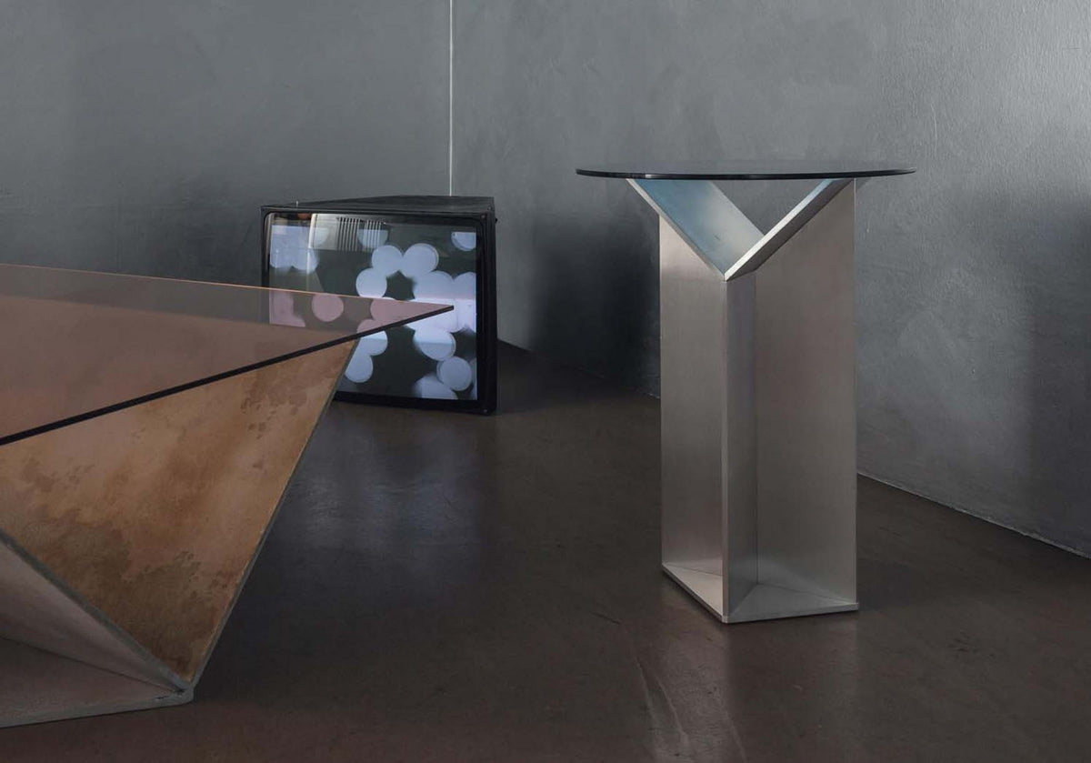 Pinac Side Table