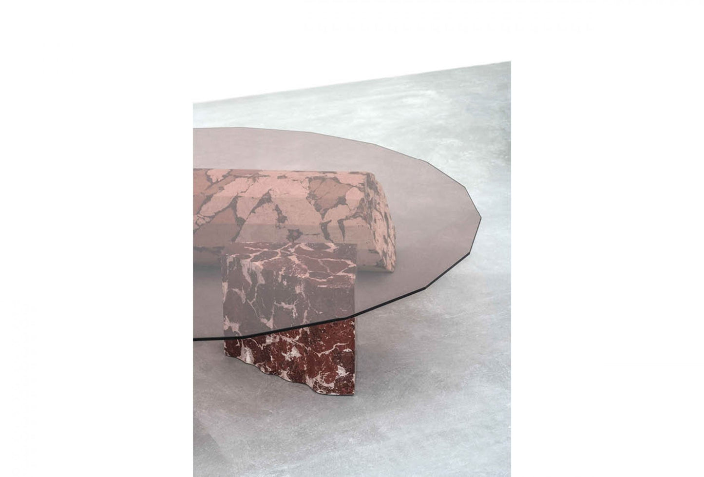 Olympia coffee table