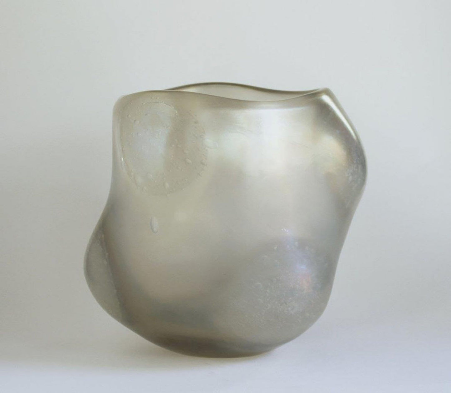 Iridescent Vase