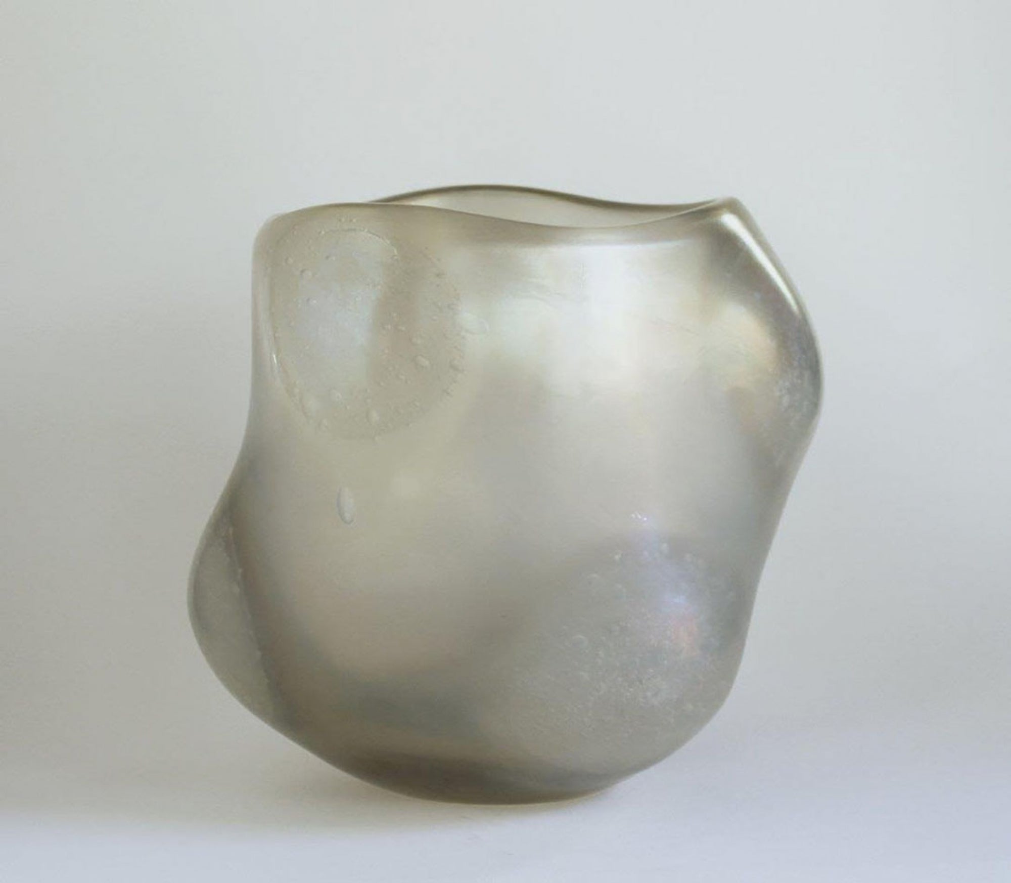 Iridescent Vase