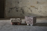 ELEFTHERIA STOOL / SIDE TABLE