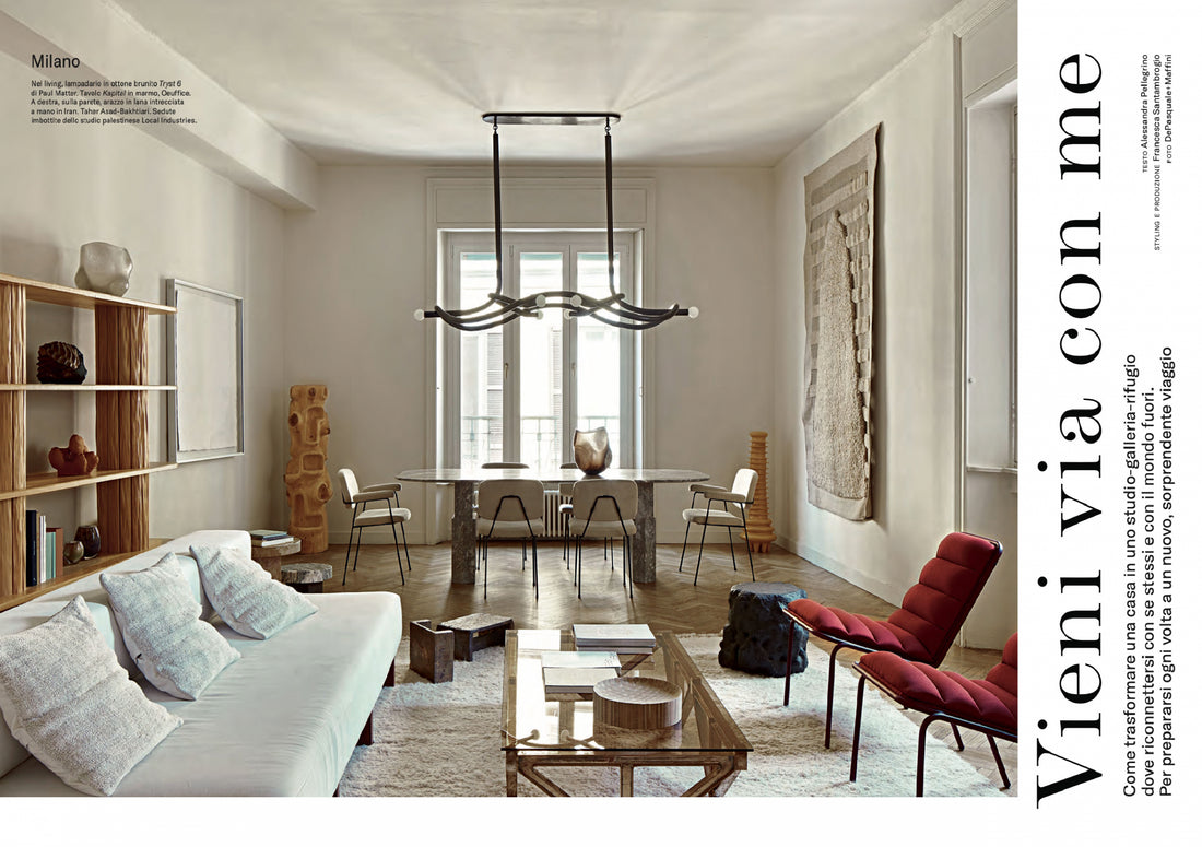 ARCHITECTURAL DIGEST