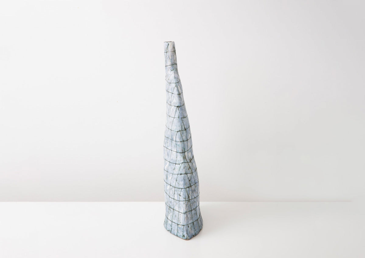 TALL STANDING FORM BY GORDON BALDWIN