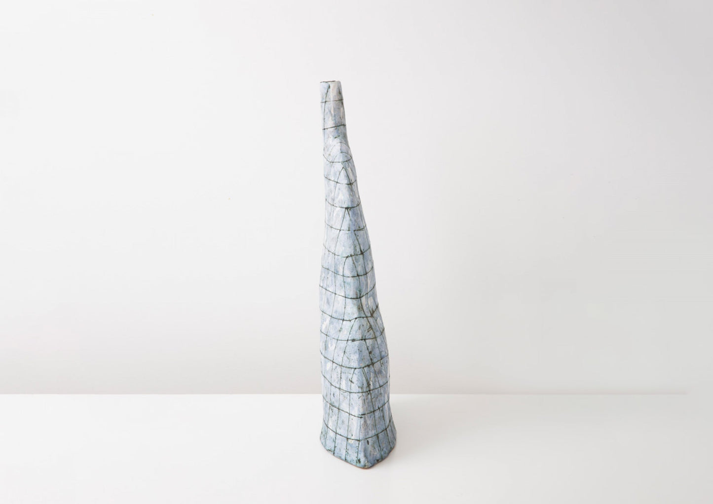 TALL STANDING FORM BY GORDON BALDWIN