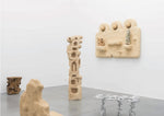 WOOD SHELF TOWER N.2